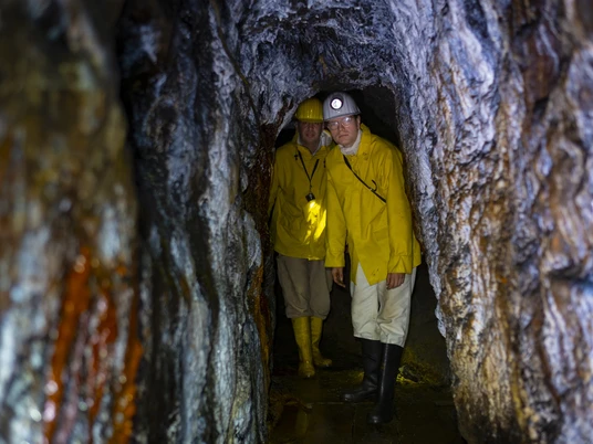 Rathstiefster Stollen Rathstiefster Stollen am Weltkulturerbe Rammelsberg
