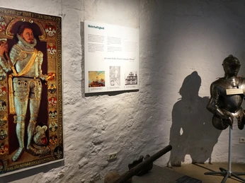 stadtmuseum-WOB-wehrhafte-burg-beate-ziehres-zeitorte.jpg Die Herren von Bartensleben, ein Rittergeschlecht, erbauten die Wolfsburg.