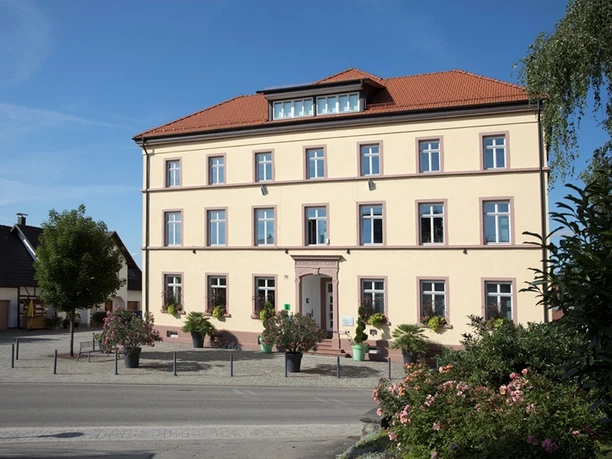 Rathaus Lauf im Schwarzwald