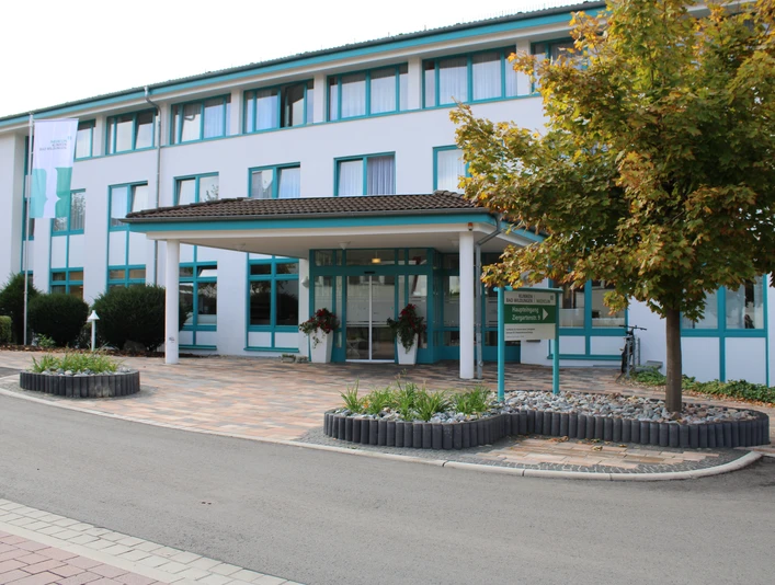 Haupeingang+Fachklinik Orthopädie .JPG