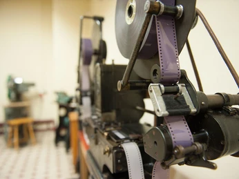 Industrie-und Filmmuseum Wolfen@Christoph Petras, Berlin.jpg Industrie- und Filmmuseum Wolfen