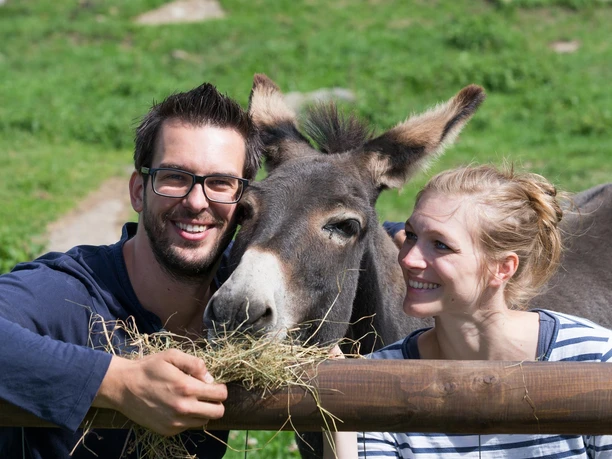 Betreiber des Wildparks Betreiber des Wildparks