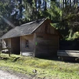 Liersbachhütte im Lierstal bei Büren-Siddinghausen Liersbachhütte