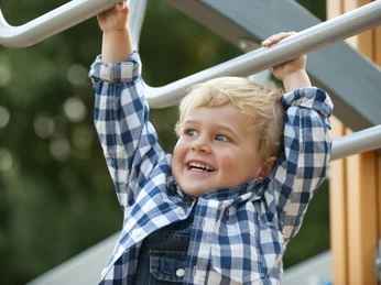 Spielplatz Freizeitanlage Nordseebad Otterndorf