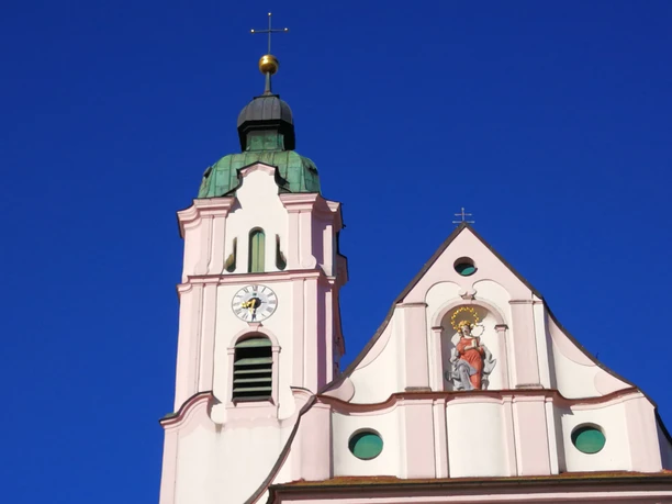 Frauenkirche Günzburg Frauenkirche Günzburg