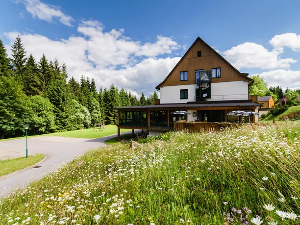 Waldhotel Vogtland