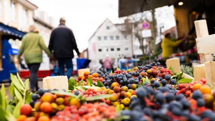 Wochenmarkt Melle