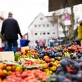 Wochenmarkt Melle