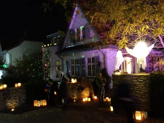 Lichterfest Bohmte