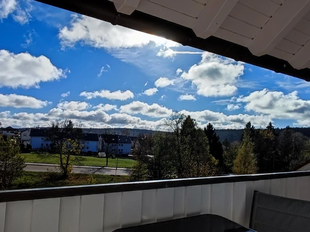 Aussicht auf den Finkenberg