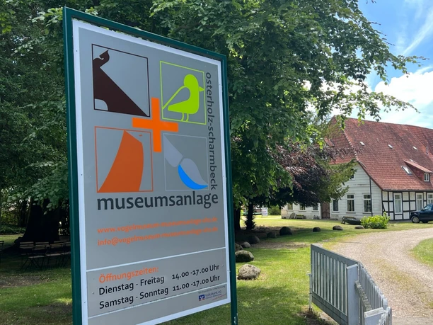 Museumsanlage Osterholz-Scharmbeck