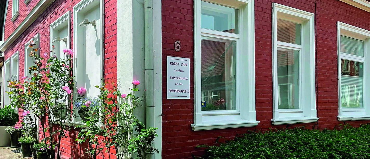 Kunstschau Wümme Wörpe Hamme