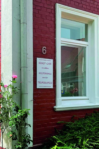 Kunstschau Wümme Wörpe Hamme