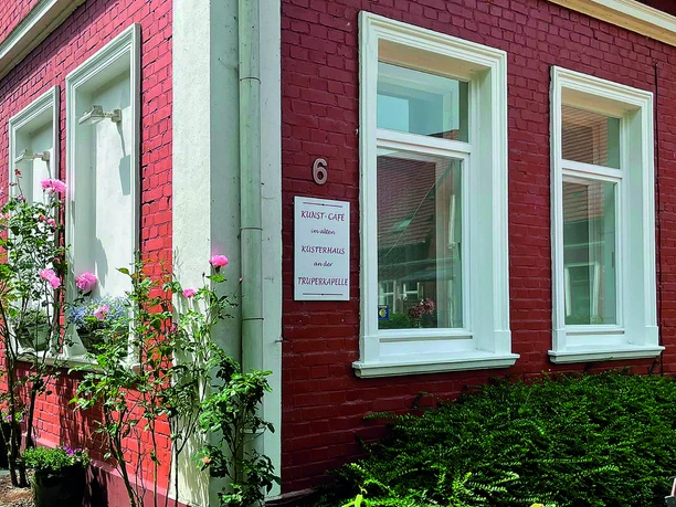 Kunstschau Wümme Wörpe Hamme