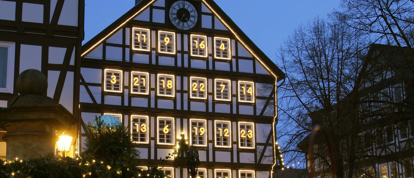 Weihnachtsmarkt Winterzauber