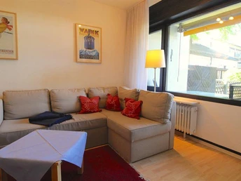 SCHLOSSGARTEN Wohnzimmer