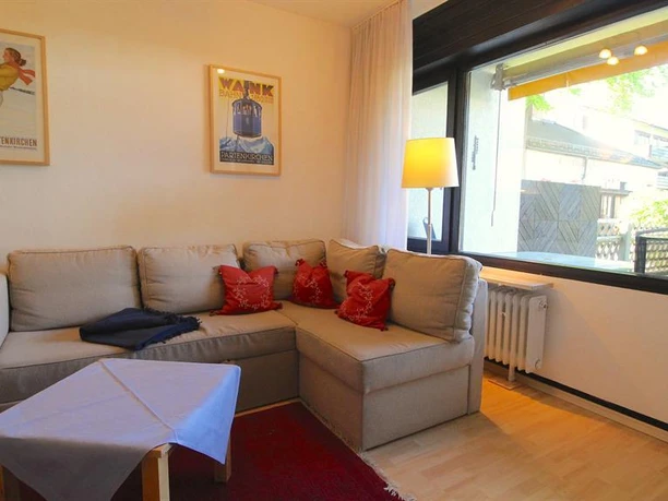 SCHLOSSGARTEN Wohnzimmer