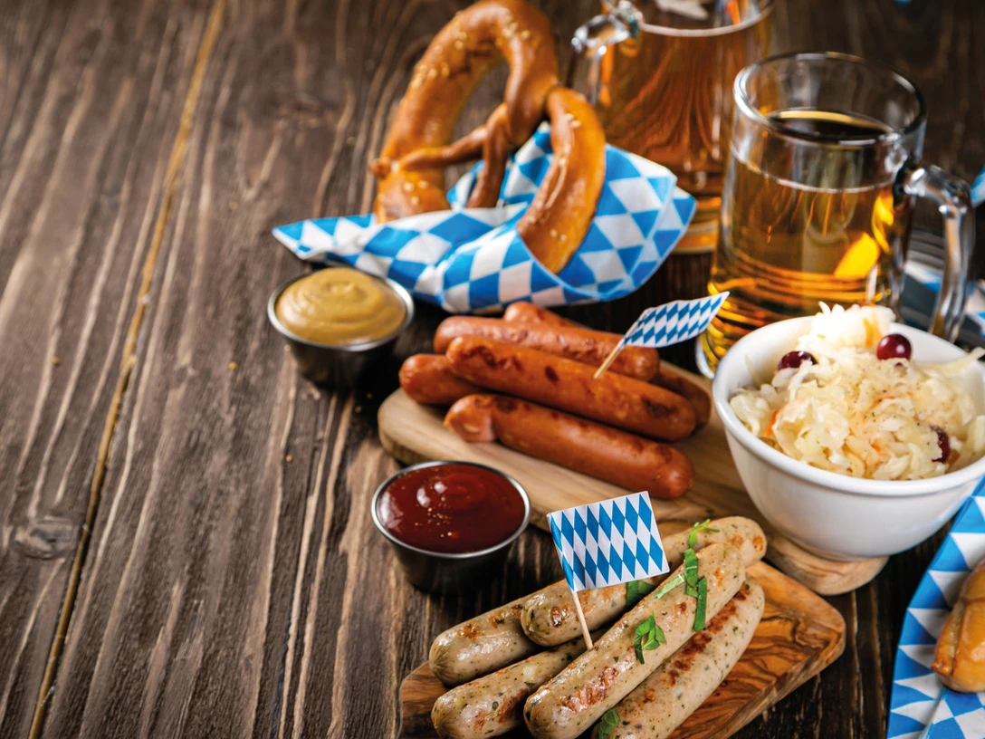 Bayerische Partynacht