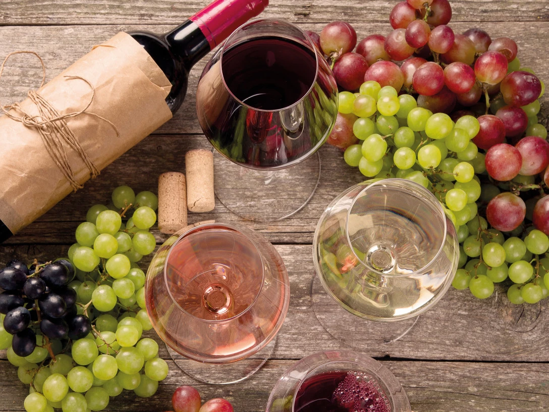 Weinprobe: edle Tropfen aus dem Ahrtal