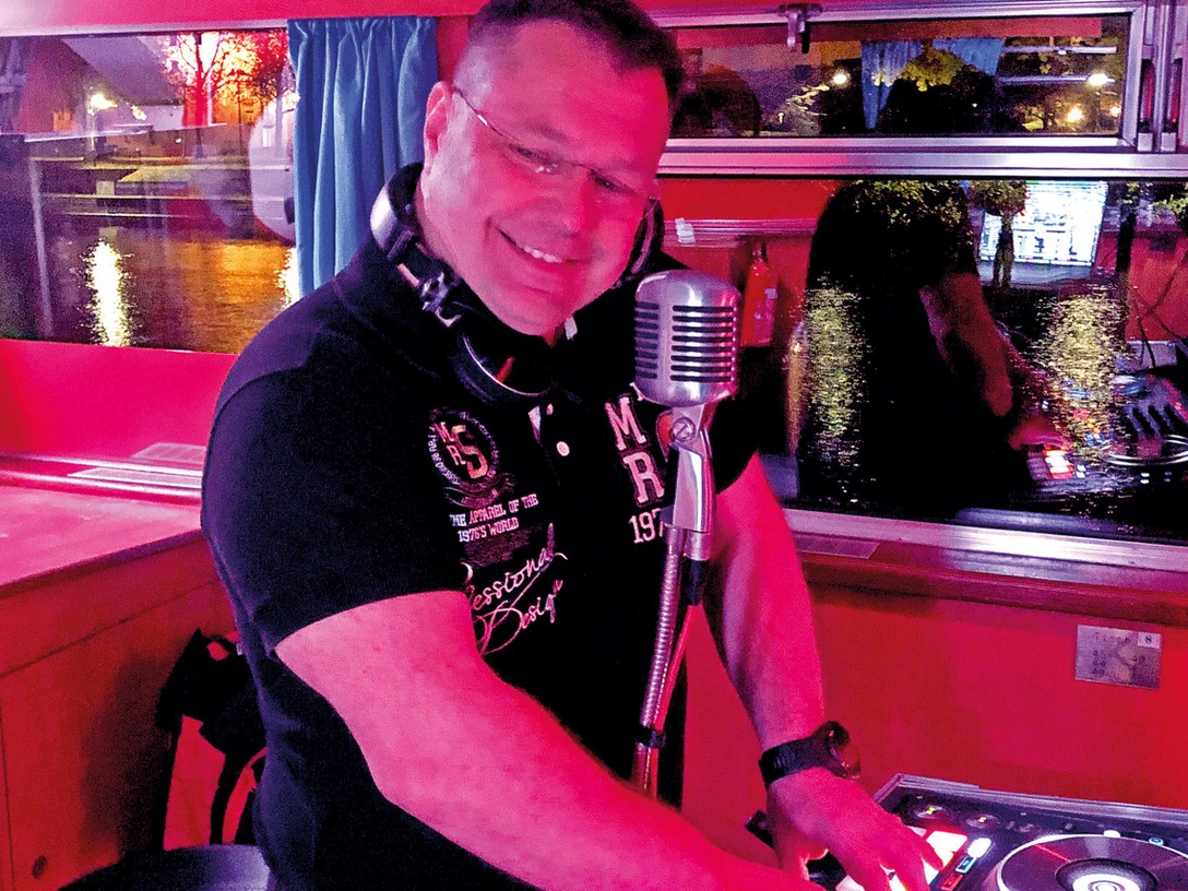 Chill-out-Party auf der Ruhr