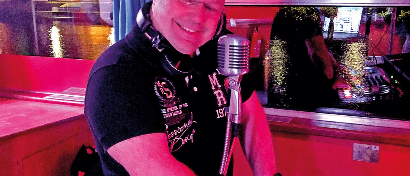 Chill-out-Party auf der Ruhr