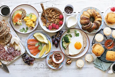Vatertagsbrunch