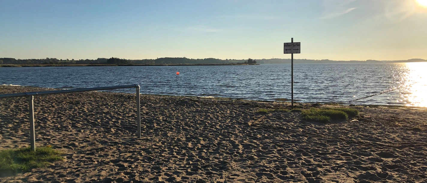 Badestelle Winningmay