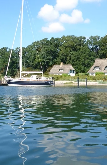 Motorboot auf der Schlei Katja Brückner (23).JPG