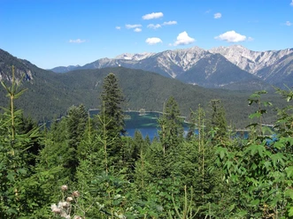 Mountainbiketour zu den Hochthörlen