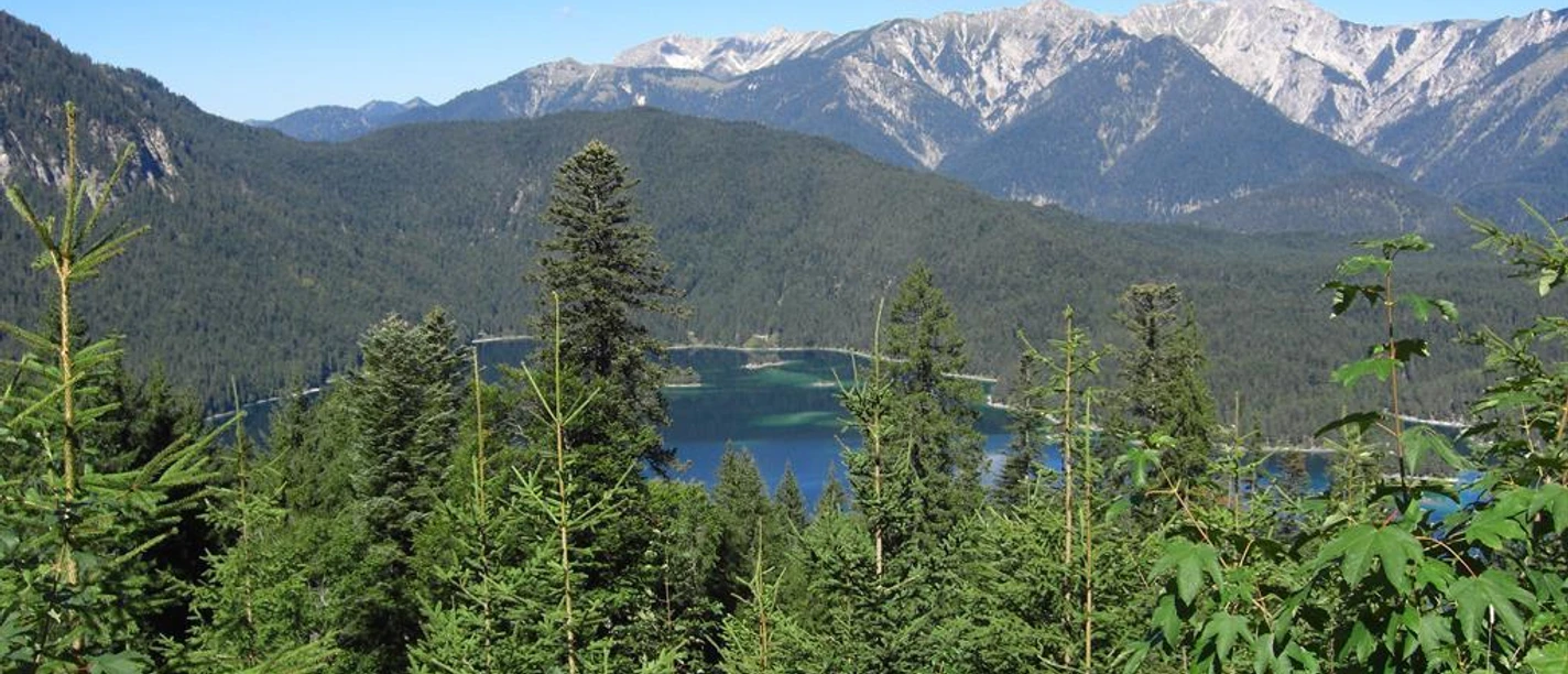 Mountainbiketour zu den Hochthörlen