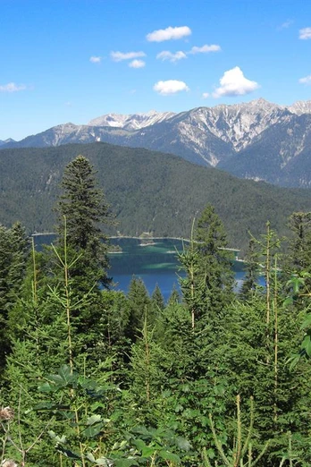 Mountainbiketour zu den Hochthörlen