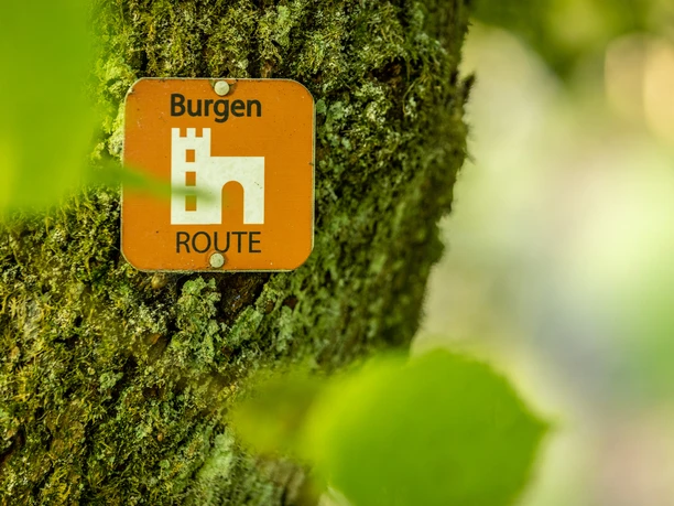 Burgen-Route