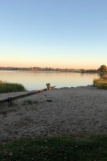 Badestelle Ulsnis Hagab