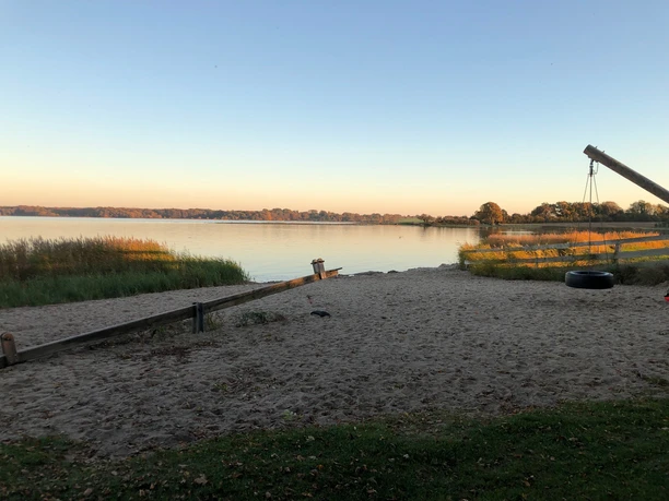 Badestelle Ulsnis Hagab