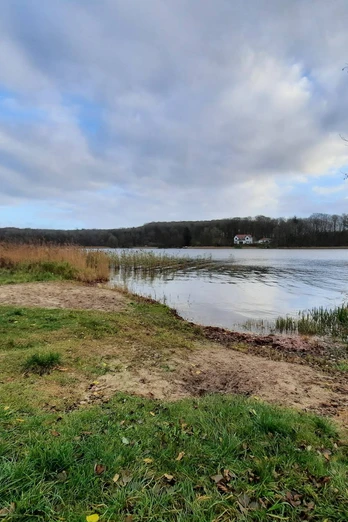 Badestelle Brekling am Langsee