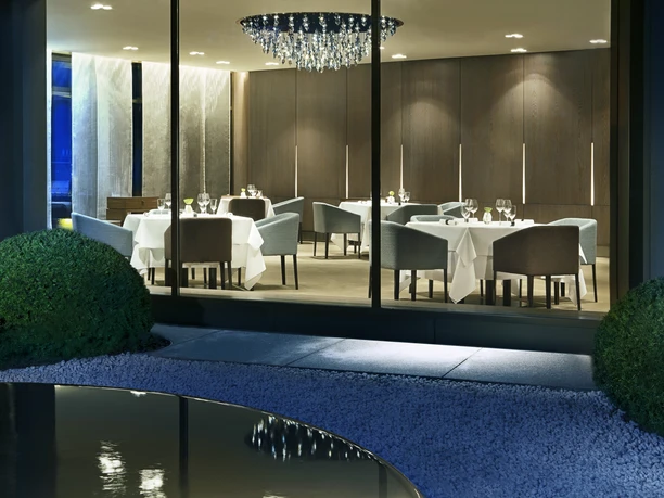 Restaurant Aqua im The Ritz-Carlton, Wolfsburg