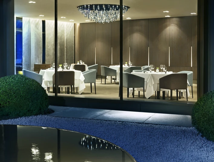 Restaurant Aqua im The Ritz-Carlton, Wolfsburg
