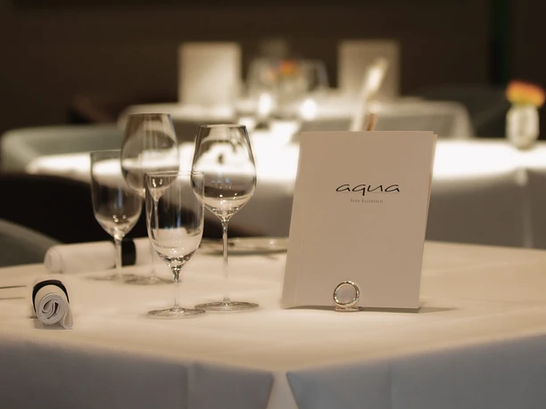 Restaurant Aqua