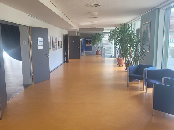 Foyer Bürger- und Tourismuszentrum Foyer Bürger- und Tourismuszentrum