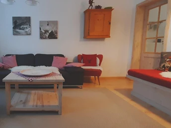 FeWo Julia Wohnzimmer