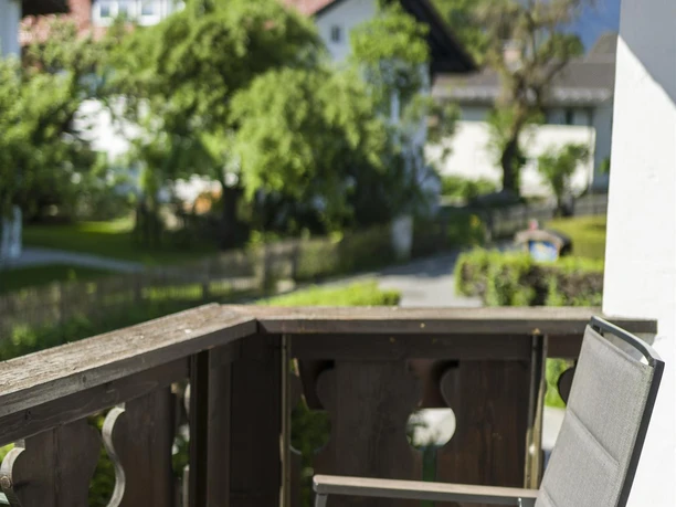 Balkon OG Bergblick II