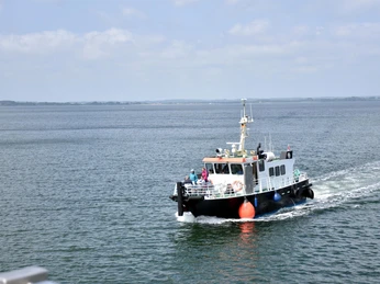 Fahrradfähre Langballigau