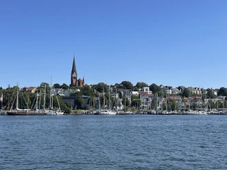 Hafen Ostufer