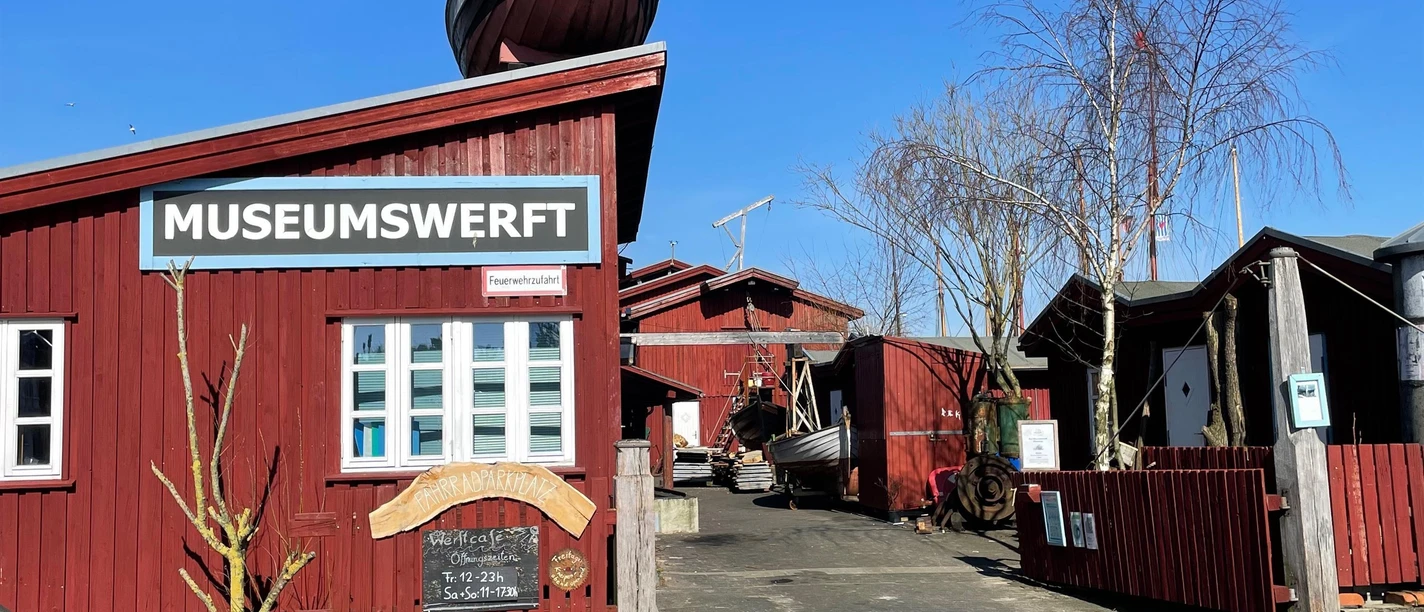 Museumswerft Flensburg