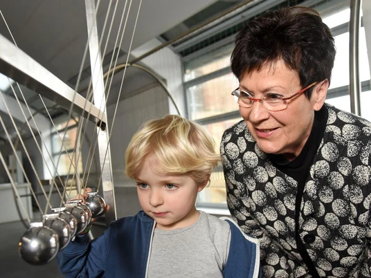 Phänomenta KlickKlack