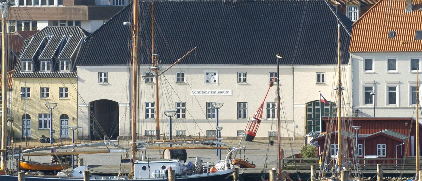 Flensburger Schifffahrtsmuseum & Rum-Museum