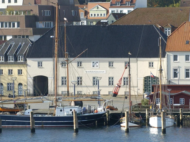 Flensburger Schifffahrtsmuseum & Rum-Museum