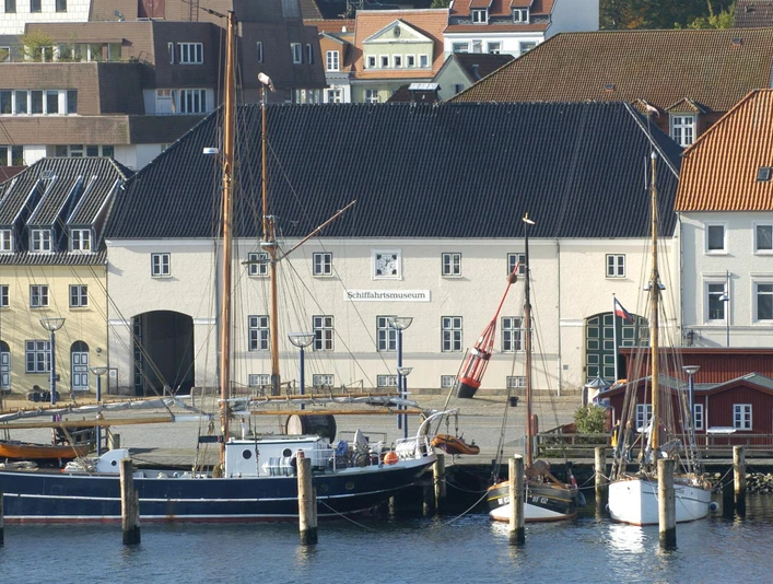 Flensburger Schifffahrtsmuseum & Rum-Museum