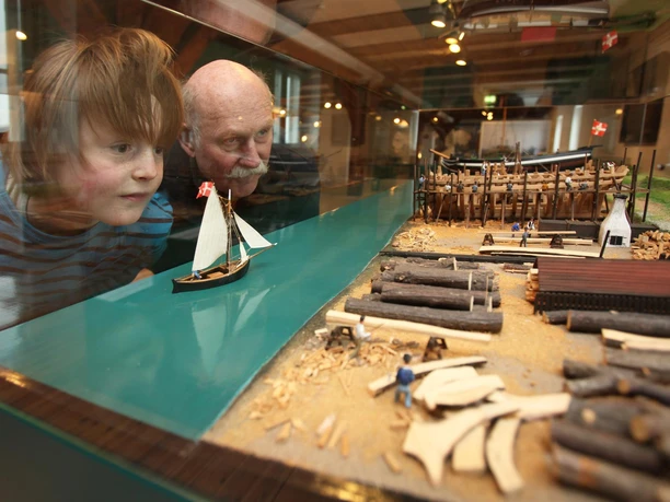 Ein Museum für die ganze Familie