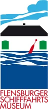 Logo des Flensburger Schifffahrtsmuseums Logo des Flensburger Schifffahrtsmuseums